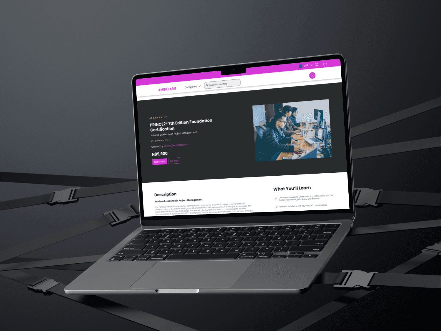 AmbiLearn