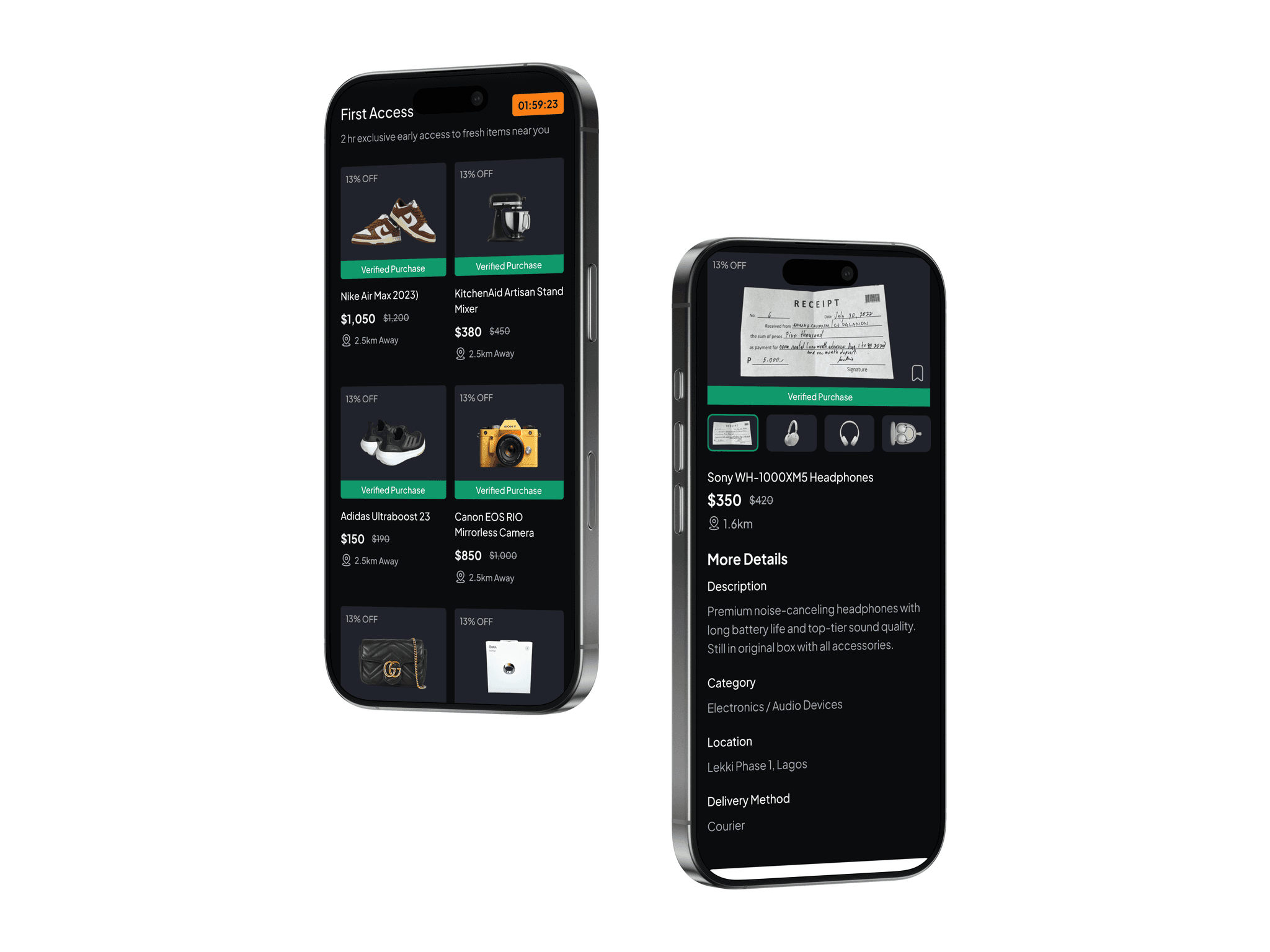 PurgeX App